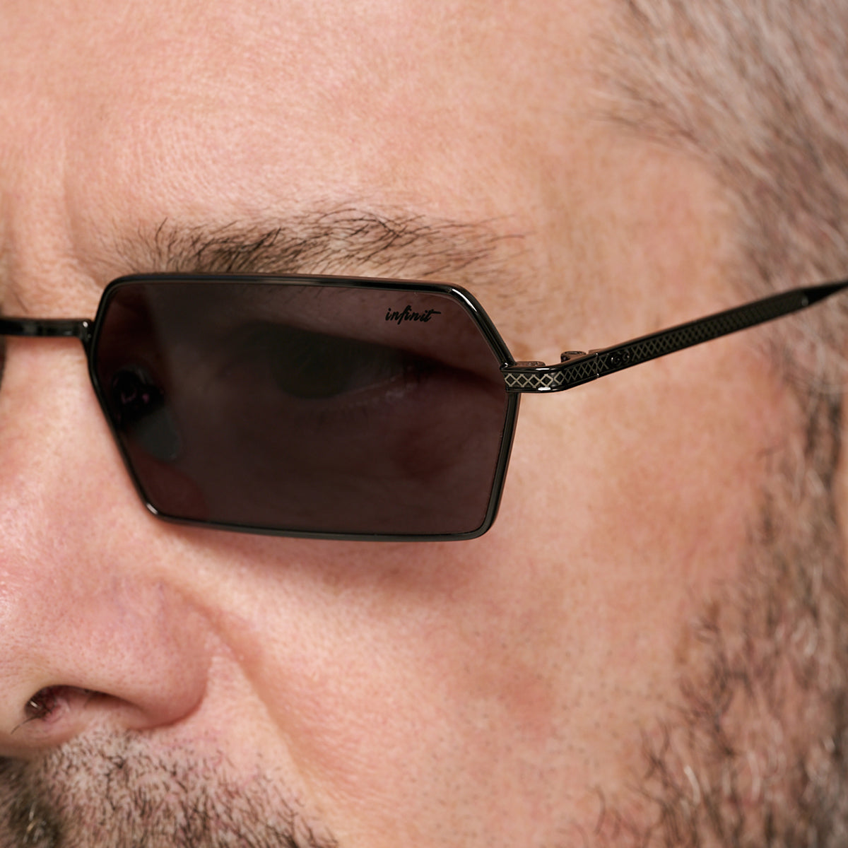 Tenere - Grey - Grey Lens