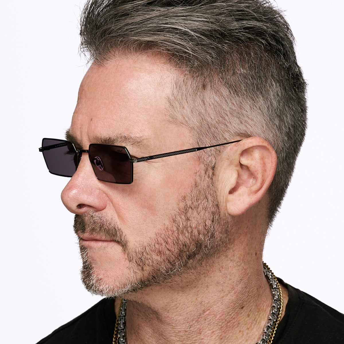 Tenere - Grey - Grey Lens