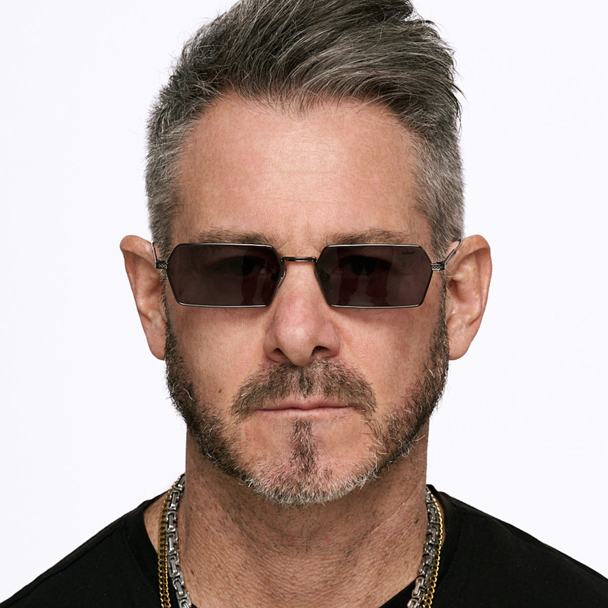 Tenere - Grey - Grey Lens