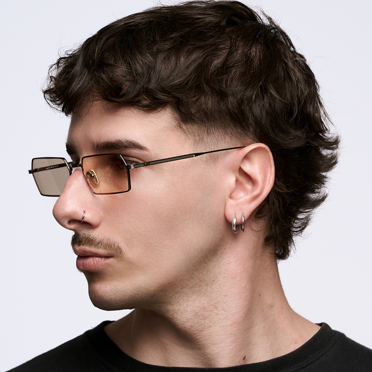 Tenere - Black Toasted Lens