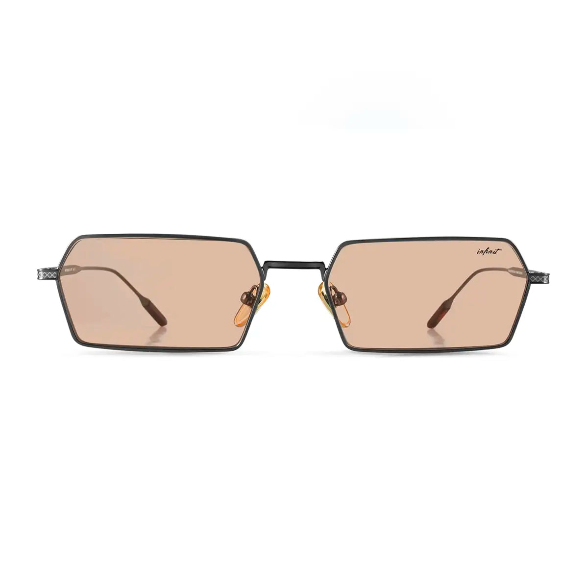 Tenere - Black Toasted Lens