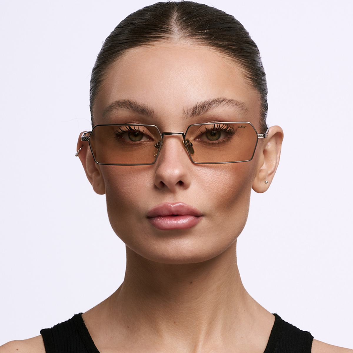Tenere - Black Toasted Lens