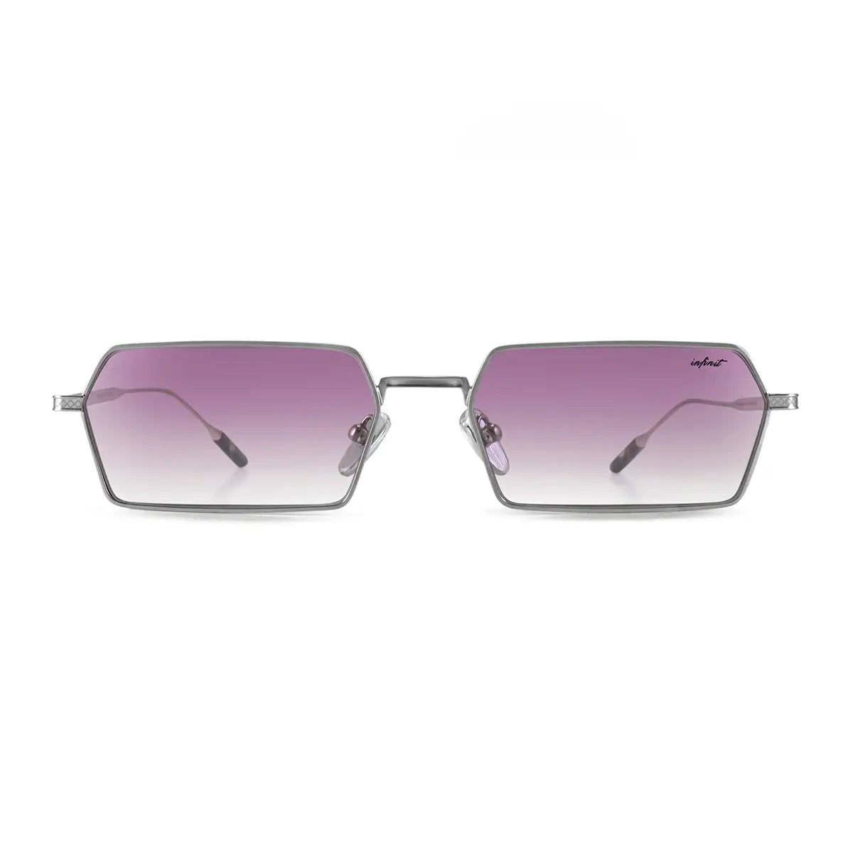 Tenere - Silver Violet Lens