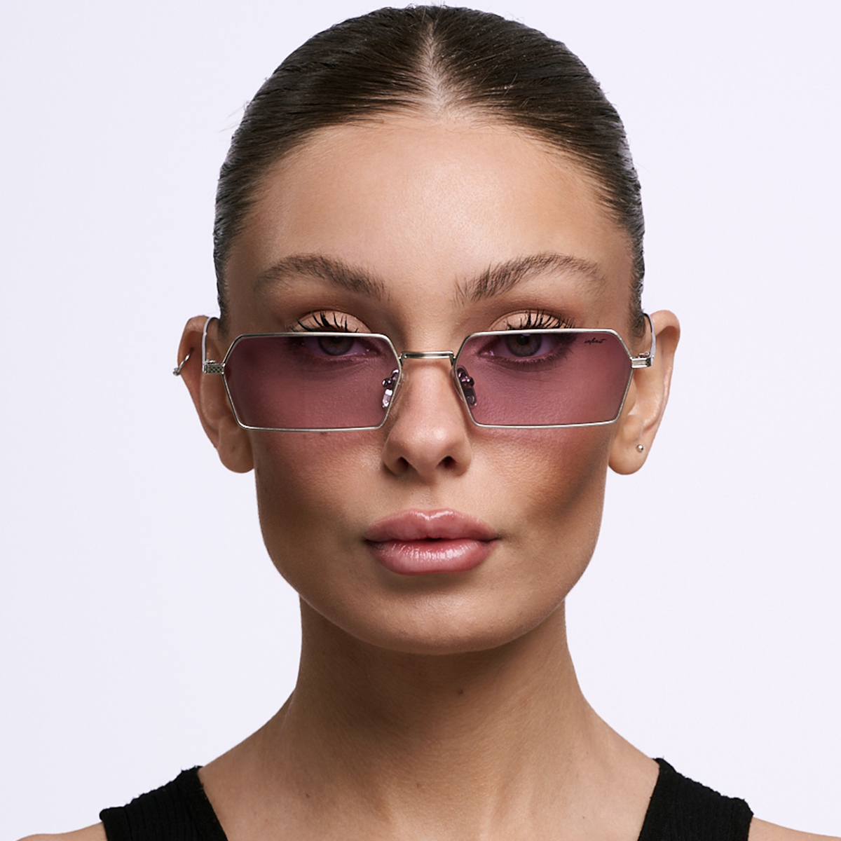 Tenere - Silver Violet Lens