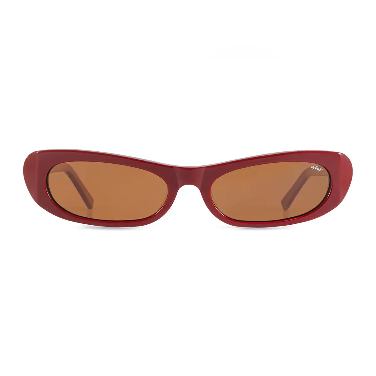 Trinity Bordo Lente Marron Polarizado - imagen 6