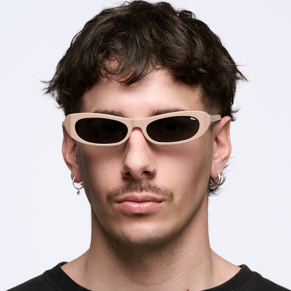 Trinity - Mocha - Mousse Lens