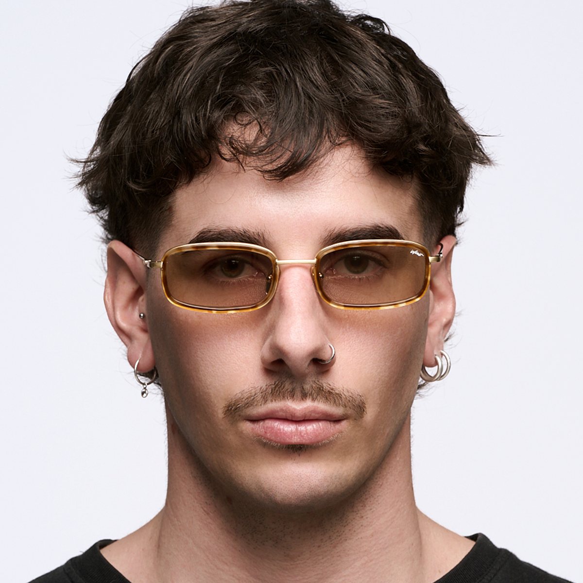 Tyler - Havana - Green Lens