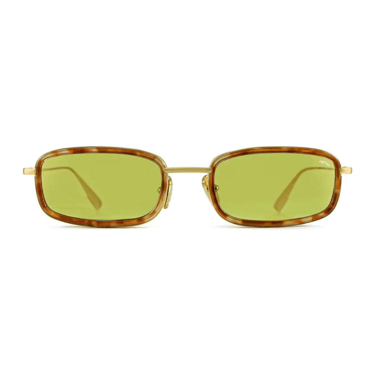Tyler - Havana - Green Lens