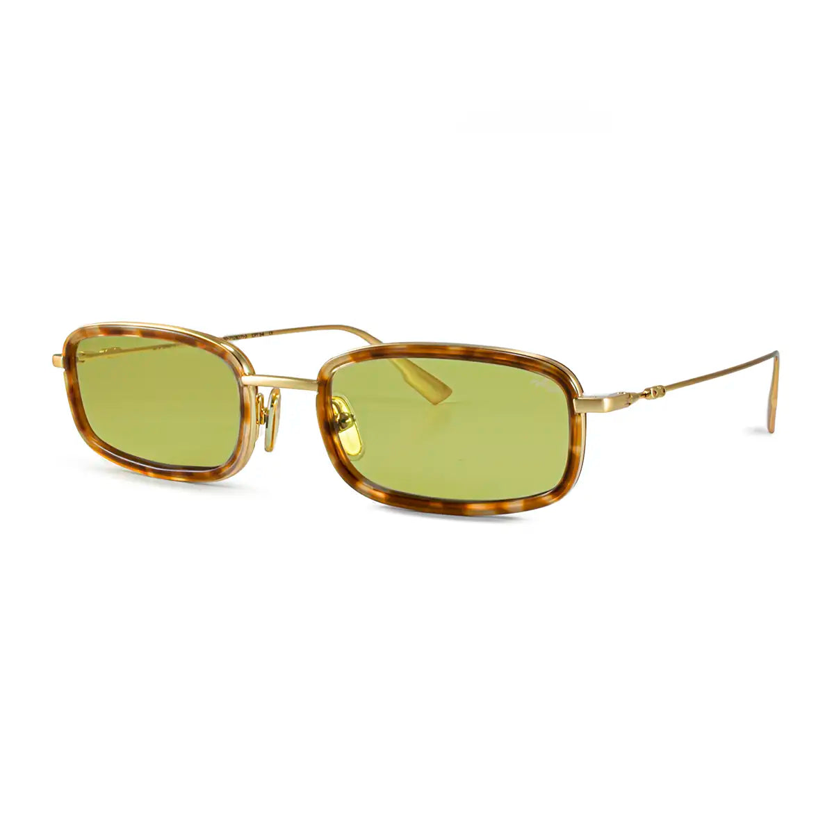 Tyler - Havana - Green Lens