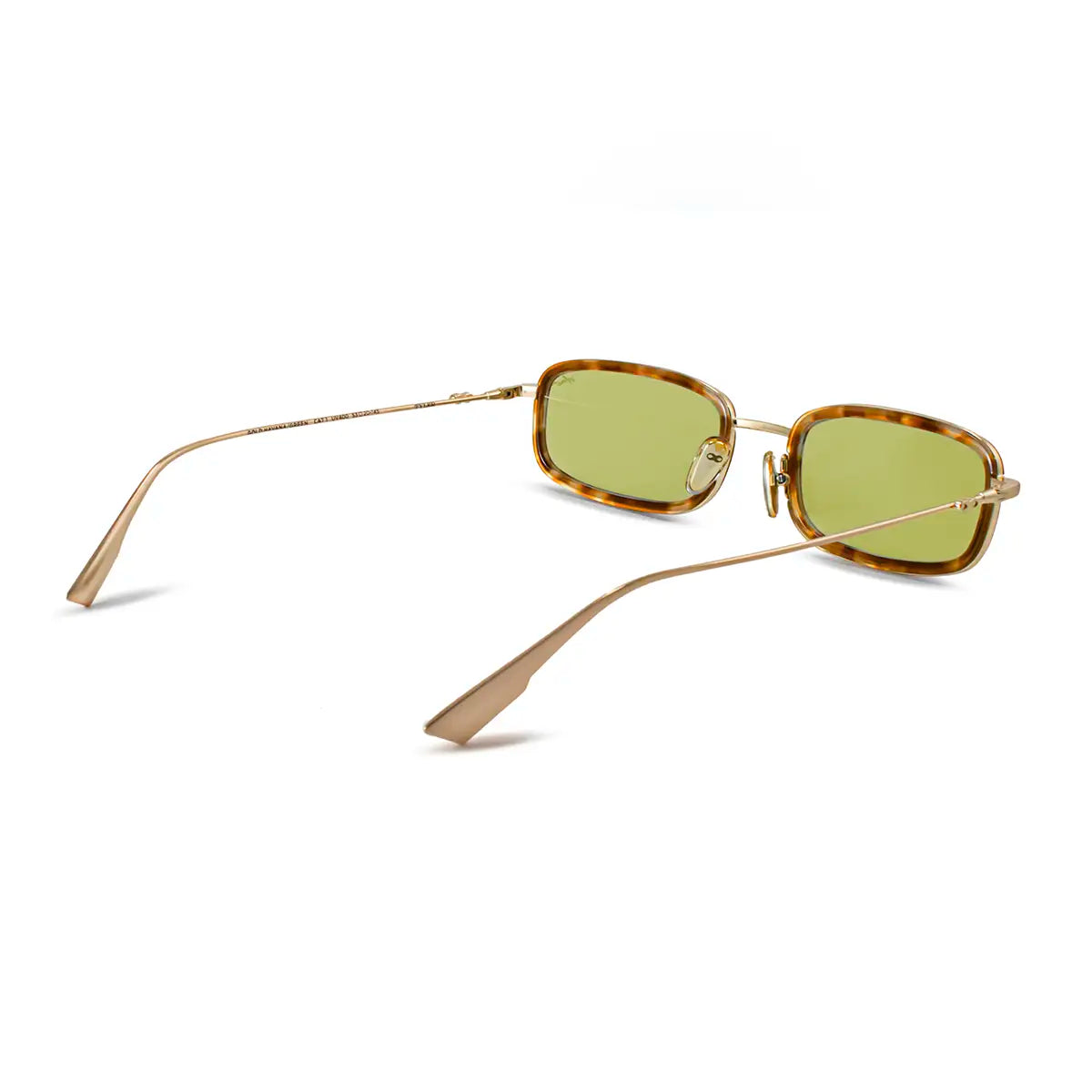 Tyler - Havana - Green Lens