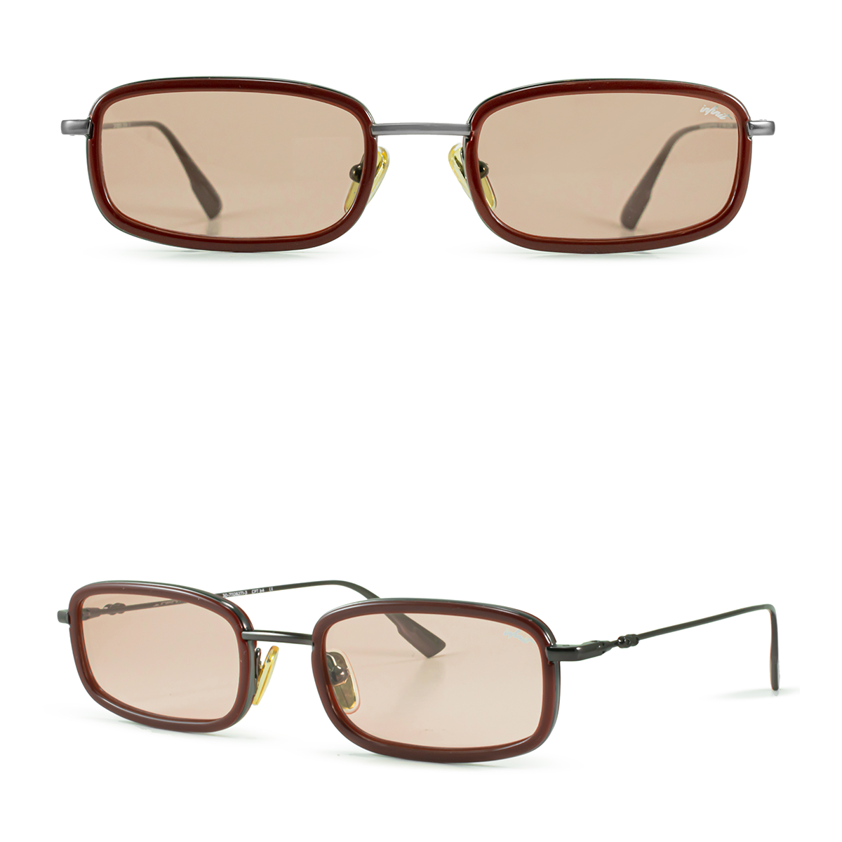 Tyler - Toasted Lens