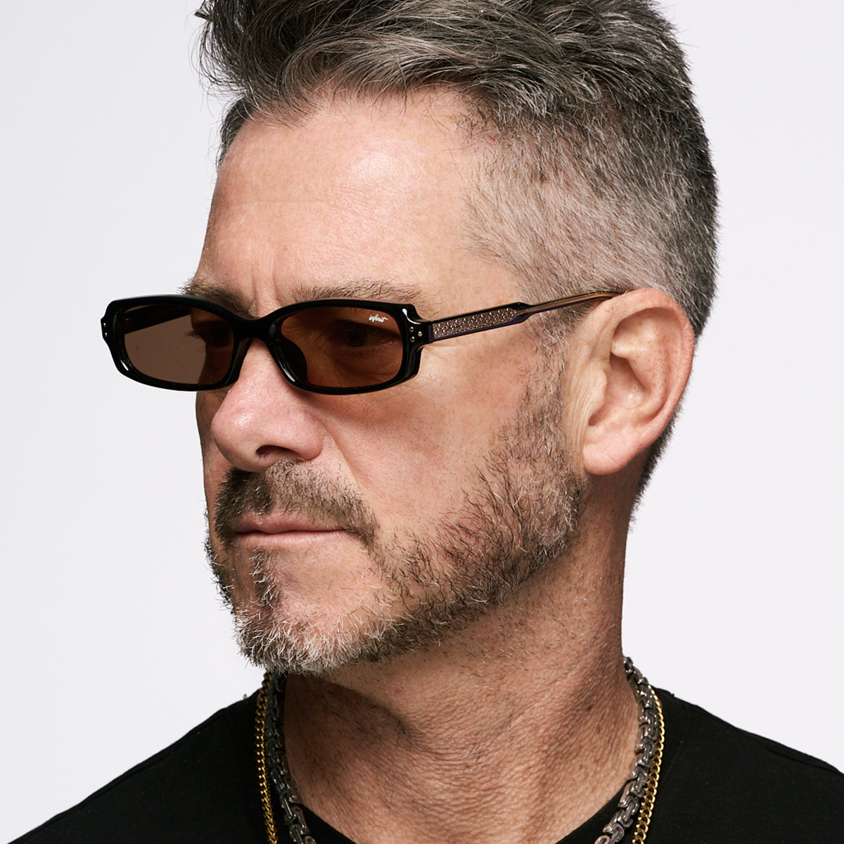 Virgil - BS - Brown Lens