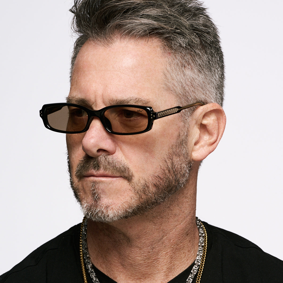 Virgil - BS - Light Gray Lens