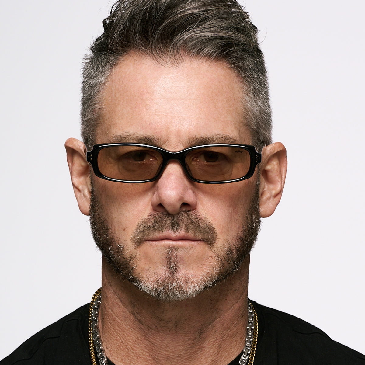 Virgil - BS - Light Gray Lens