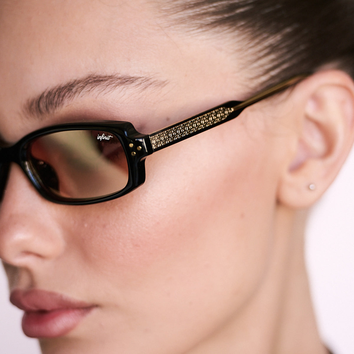 Virgil - BS Gold - Orange Lens