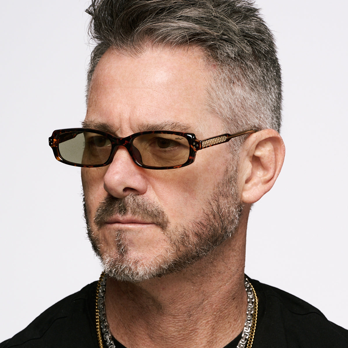 Virgil - Havana - Green Lens