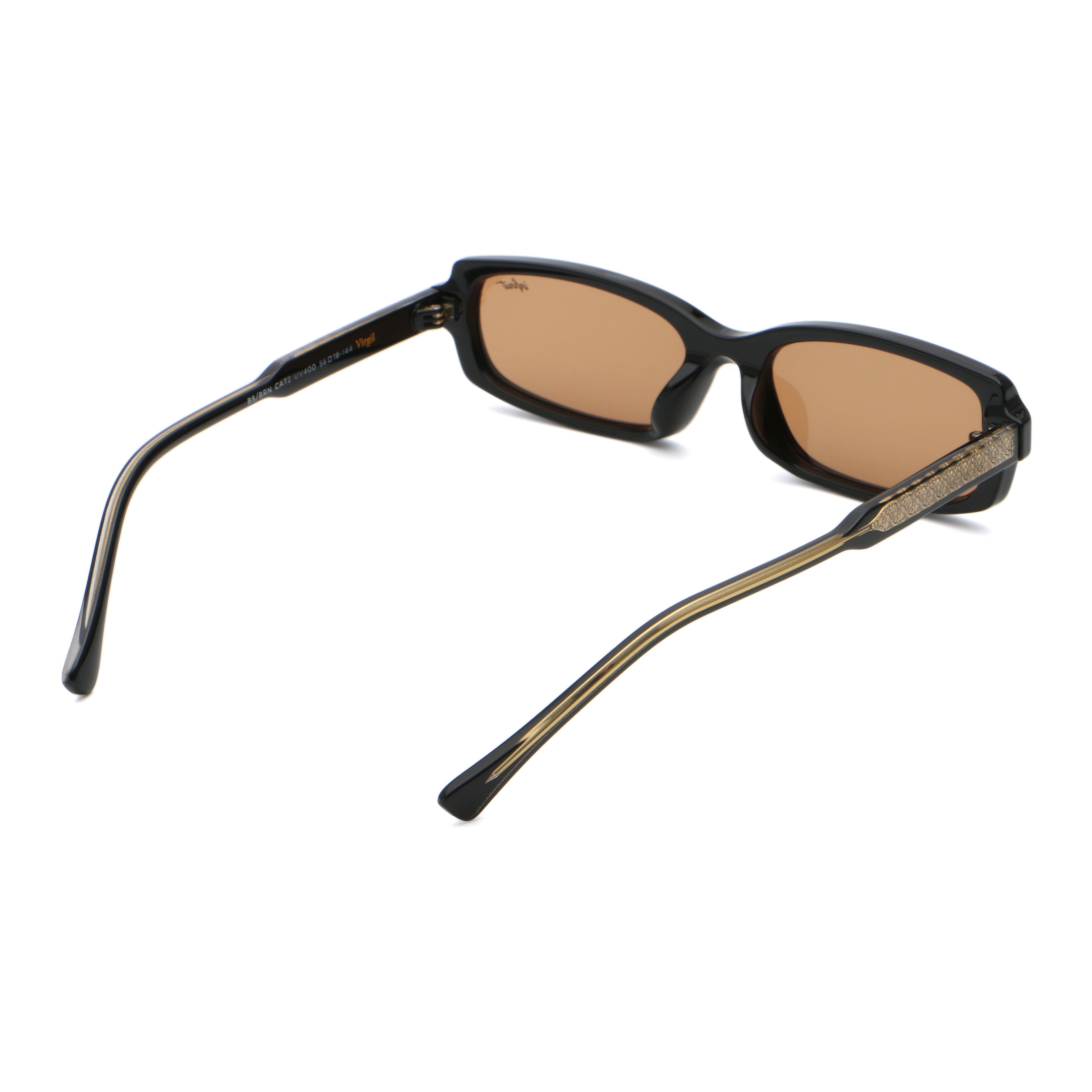 Virgil - BS - Brown Lens