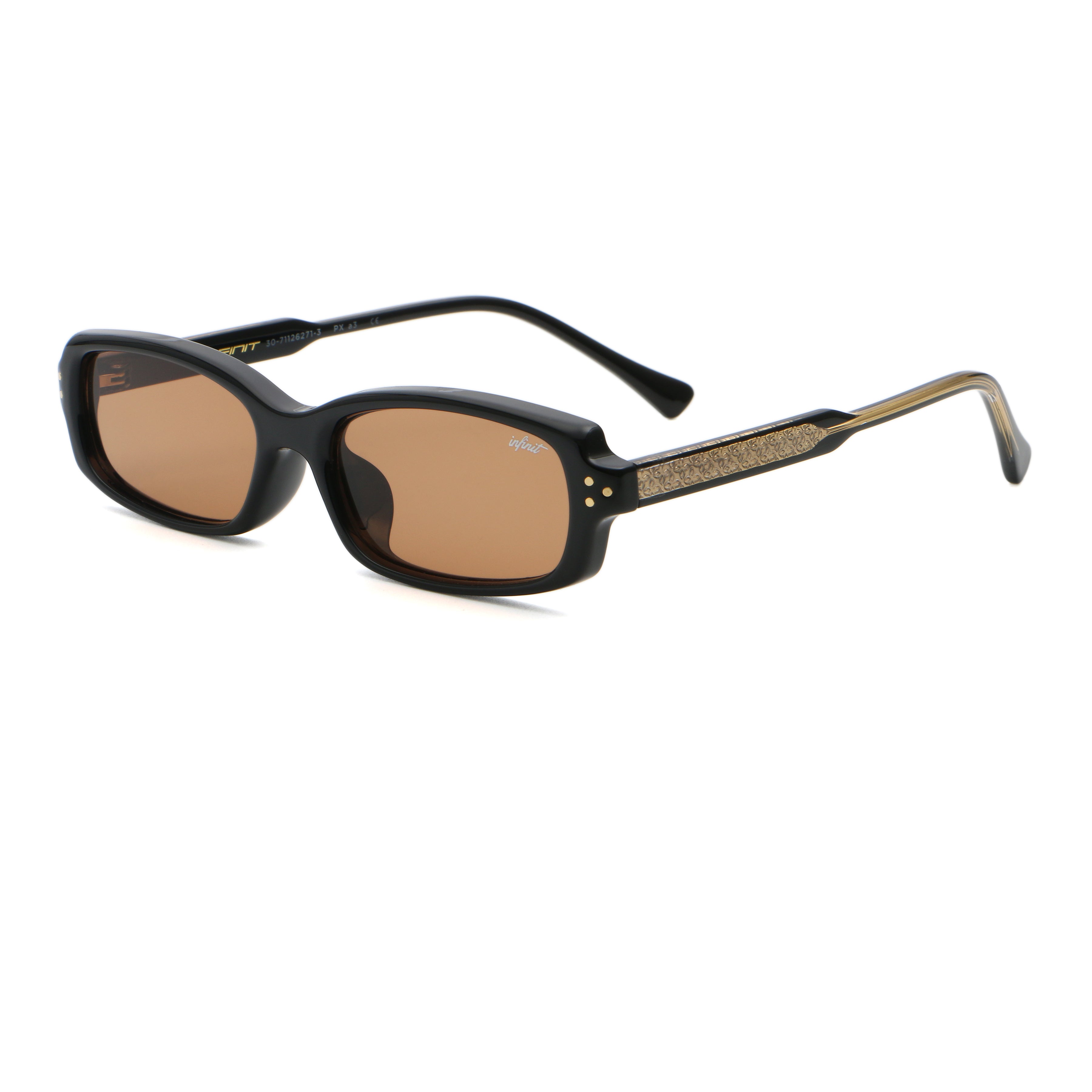 Virgil - BS - Brown Lens