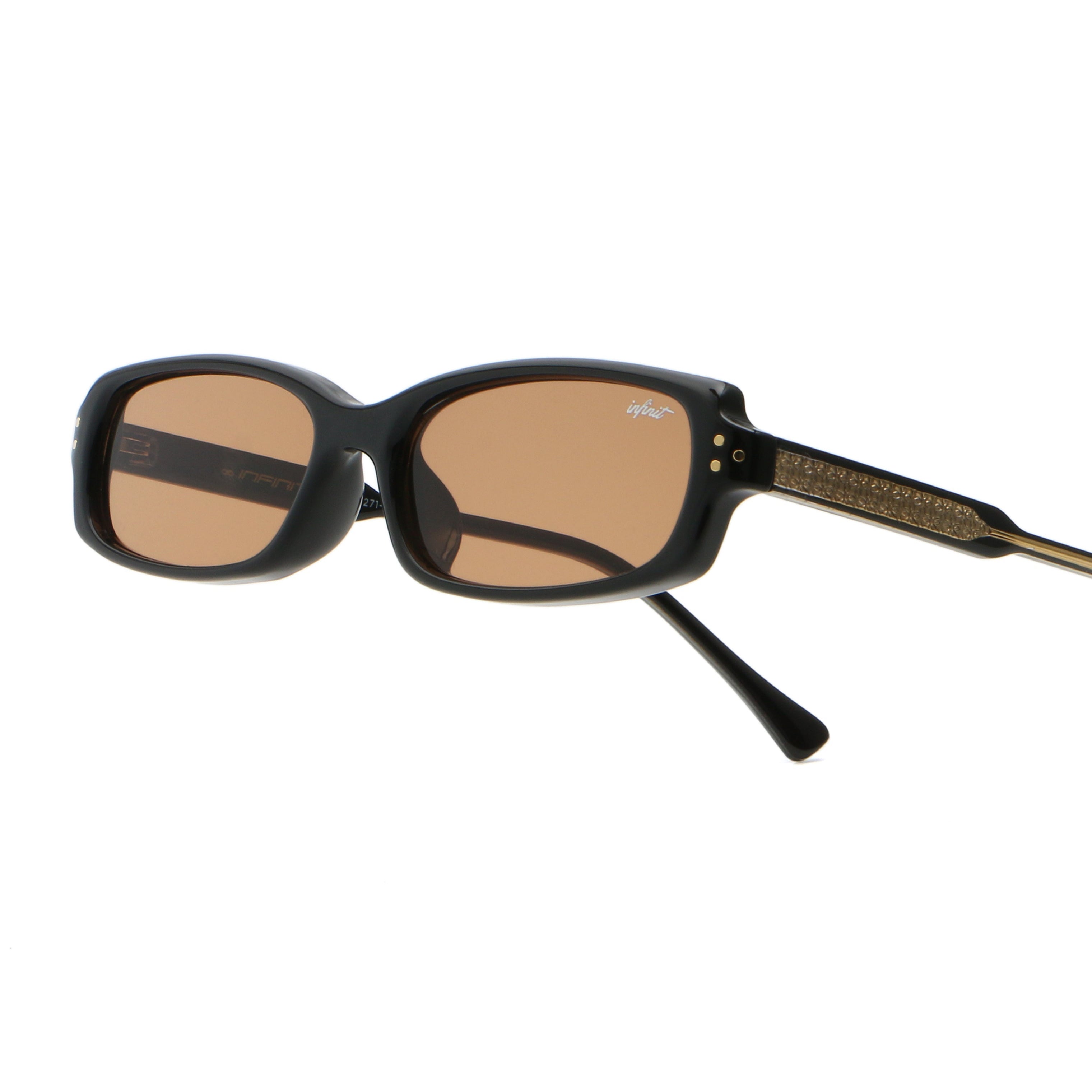 Virgil - BS - Brown Lens