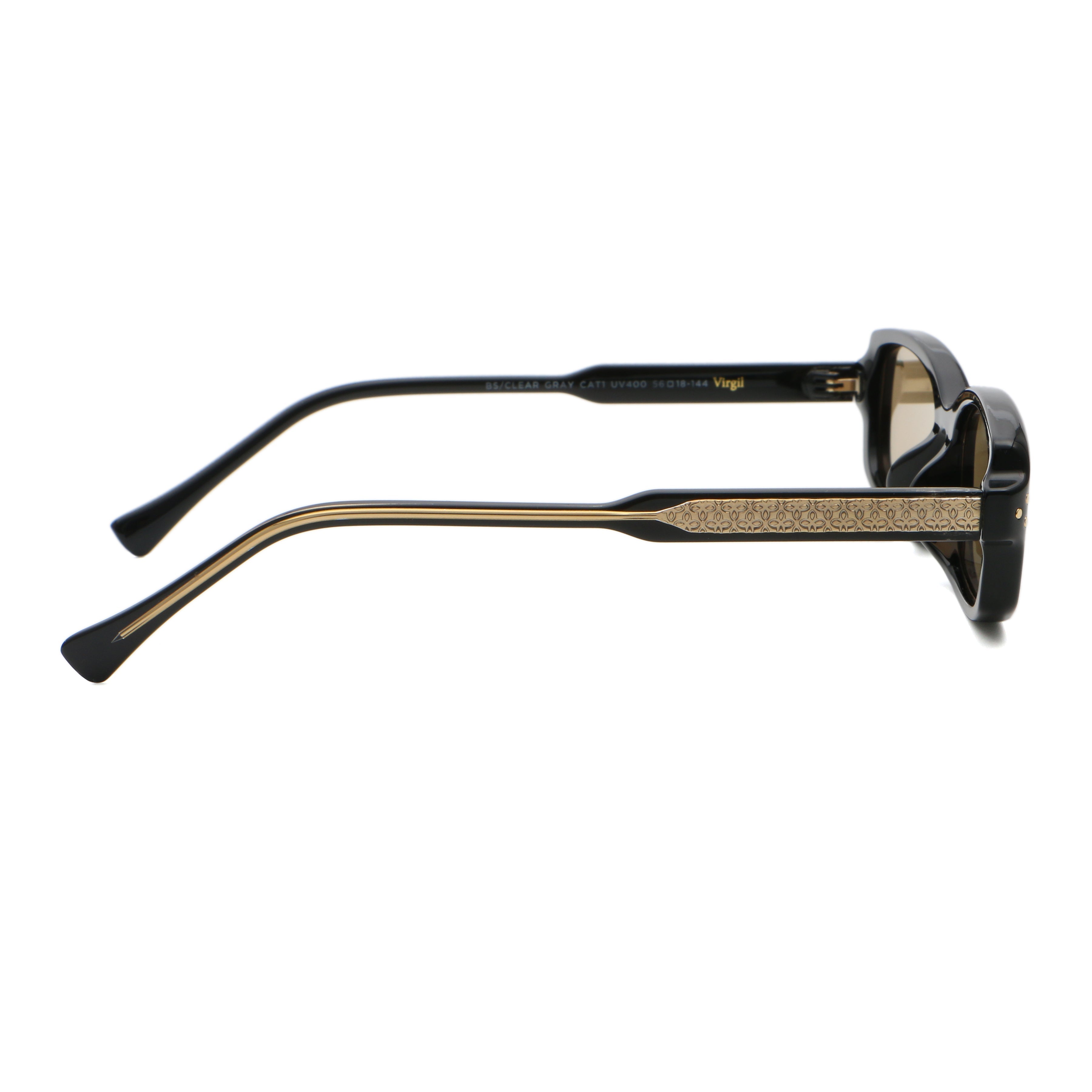 Virgil - BS - Light Gray Lens