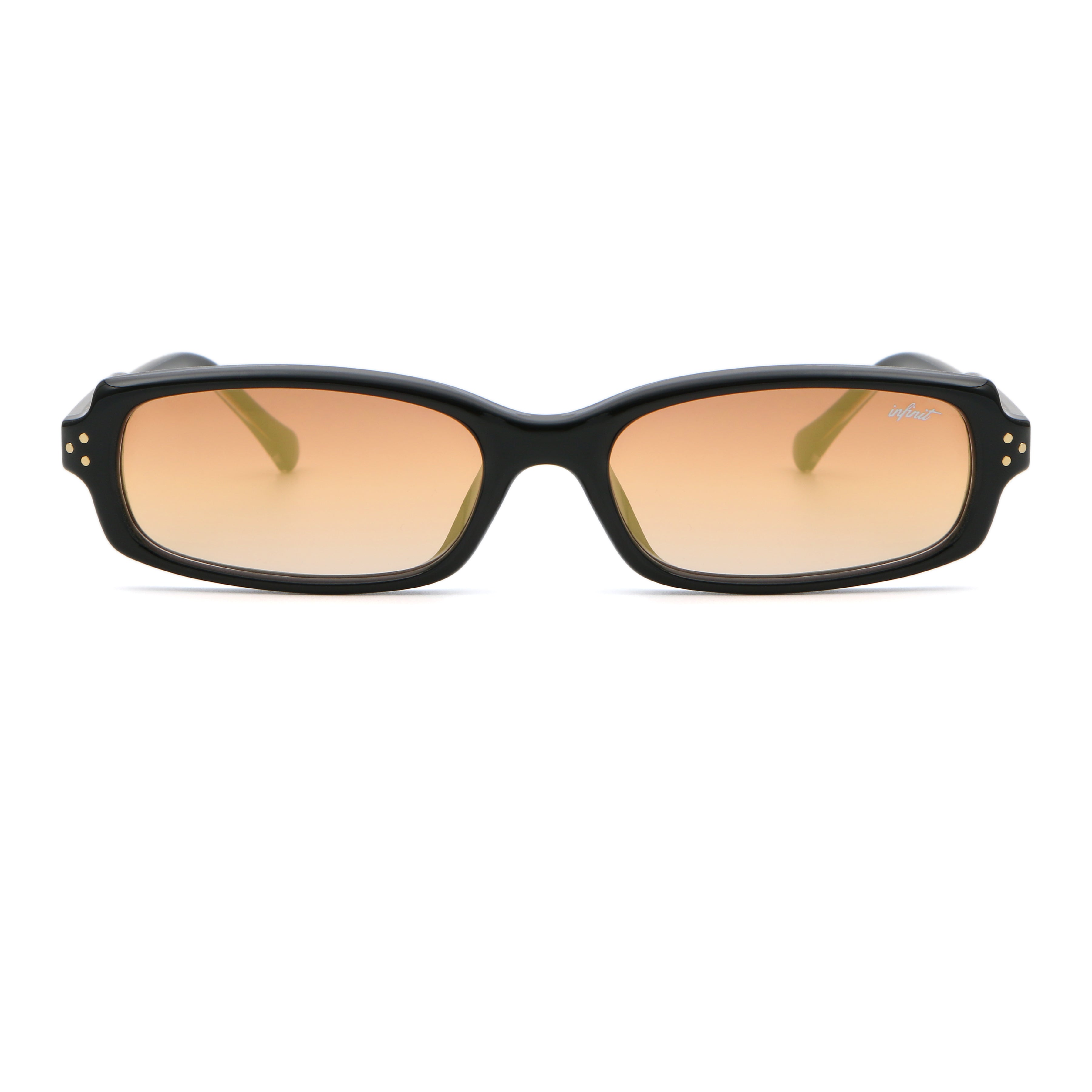 Virgil - BS Gold - Orange Lens