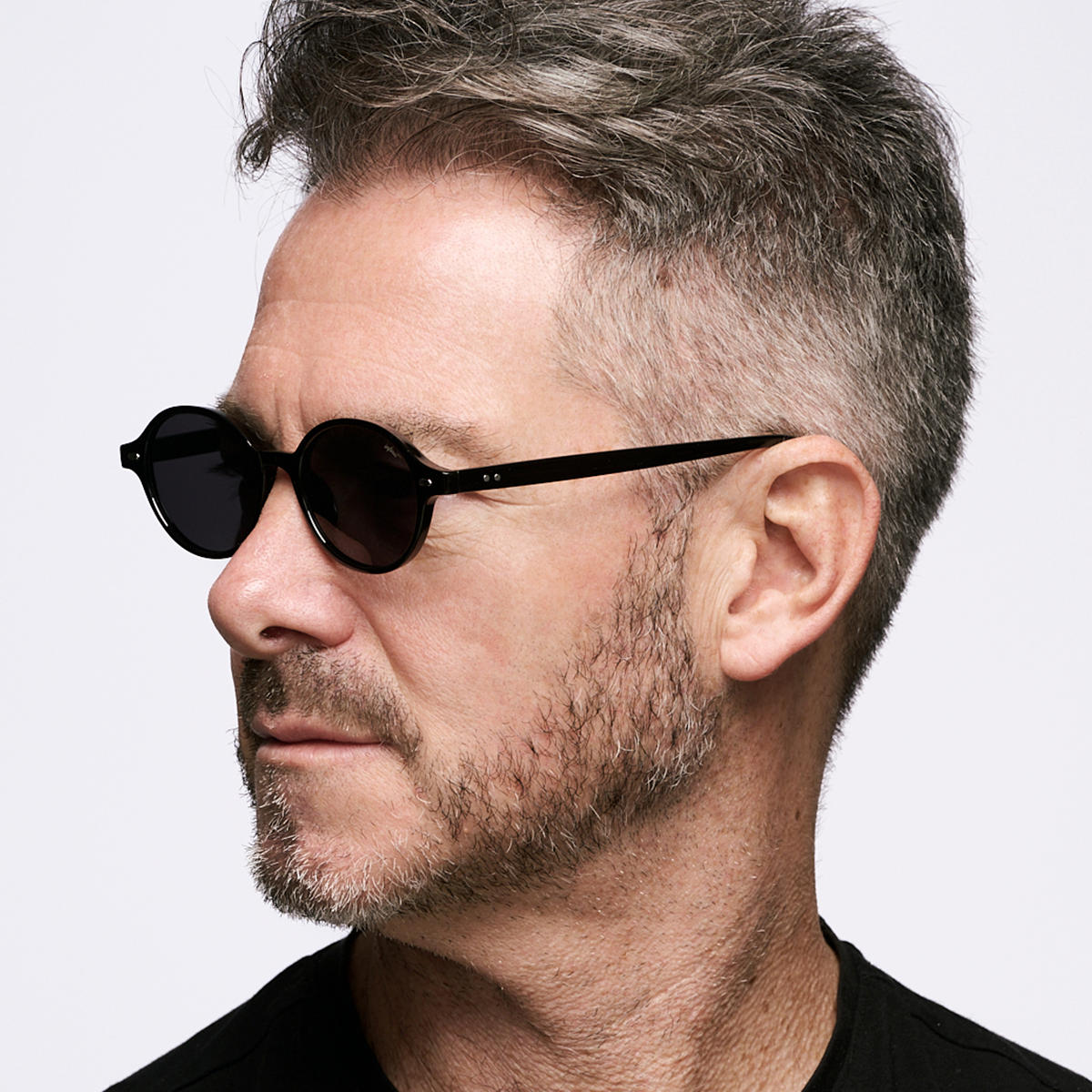 Vizu - BS - Gray Lens