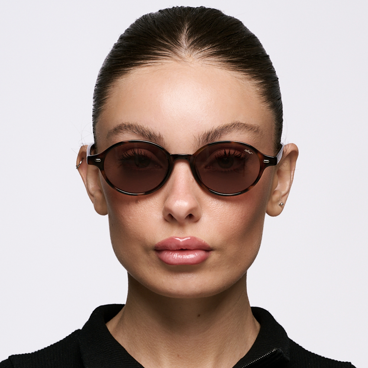 Vizu - Habano - Tea Gray Lens