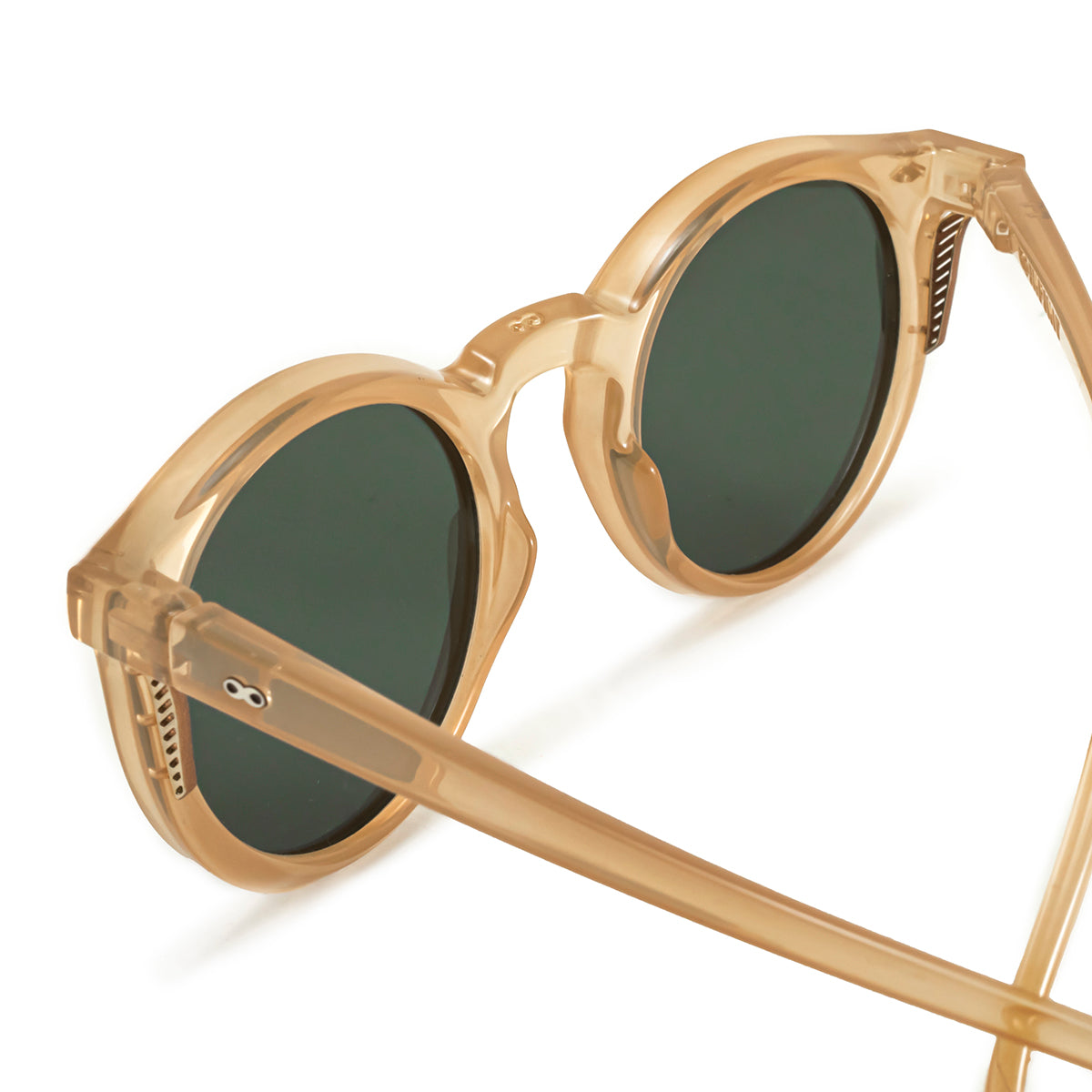 Holbox - Honey - Green Polarized Lens